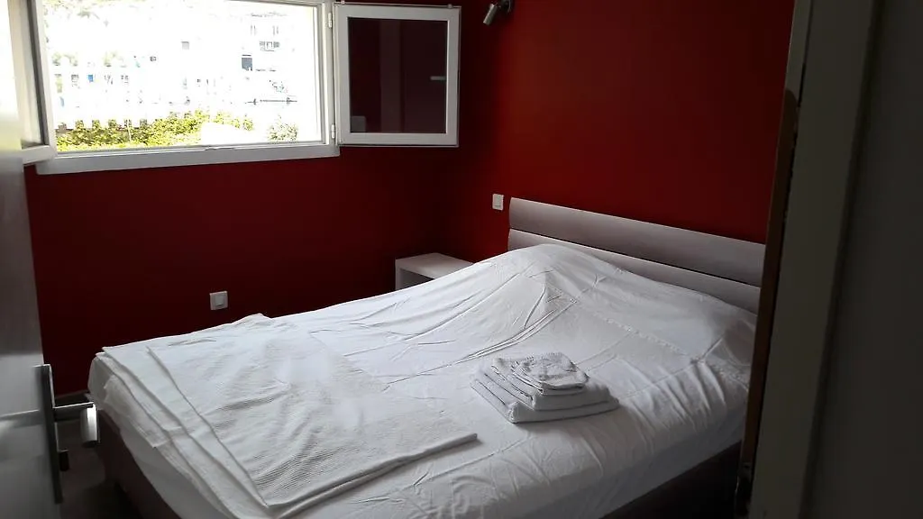 Villa Les Goudes Hotel Marseille