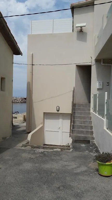 Les Goudes Hotel Marseille