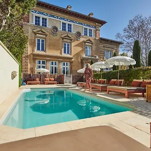 Hotel Boutique Chateau Beaupin Restaurant & Wellness, Marseille