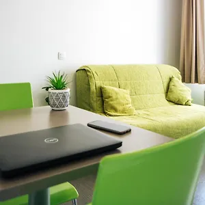 Aparthotel Twenty Business Flats Timone, Marseille