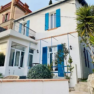Villa Marseille-au-bord-de-l'eau, Marseille