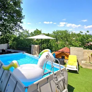 Villa Dans Les Hauteurs, Marseille