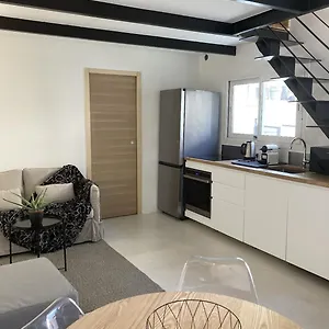 Villa Le Roche-terrail, Marseille