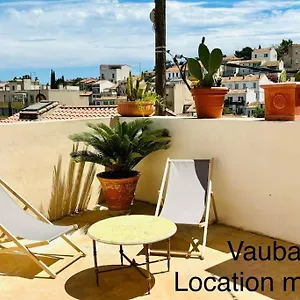 Villa Maison Vauban, Marseille